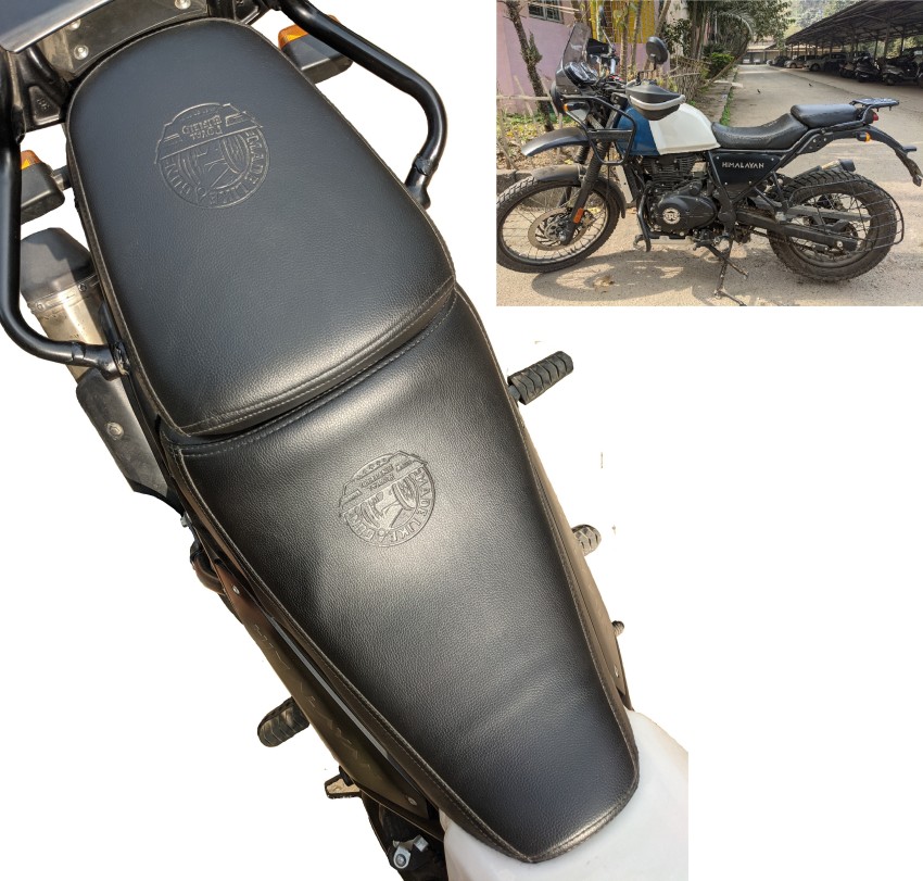 Himalayann Bike Tank Bag Full Waterproof BS3, BS4, BS6 Bikes (Black) :  Amazon.in: Car & Motorbike