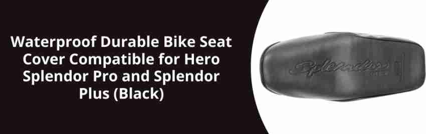 Bike seat cover discount waterproof