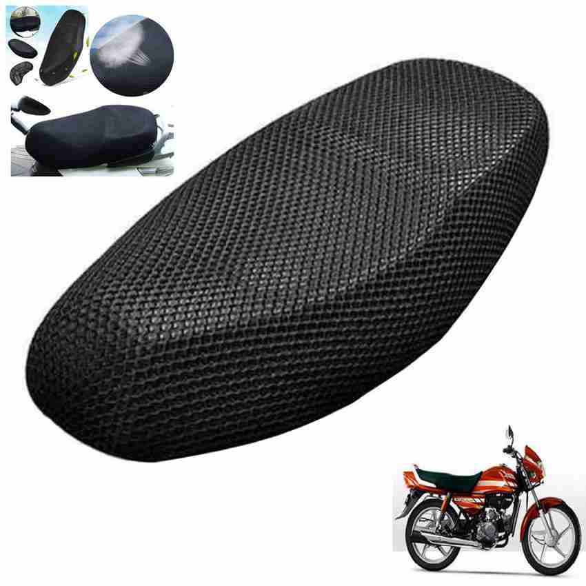 Generox NET Seat Cover For CD deluxe Single Bike Seat Cover For Honda CD deluxe Price in India Buy Generox NET Seat Cover For CD deluxe Single Bike Seat Cover For