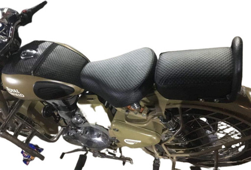Royal enfield seat and tank covers on sale