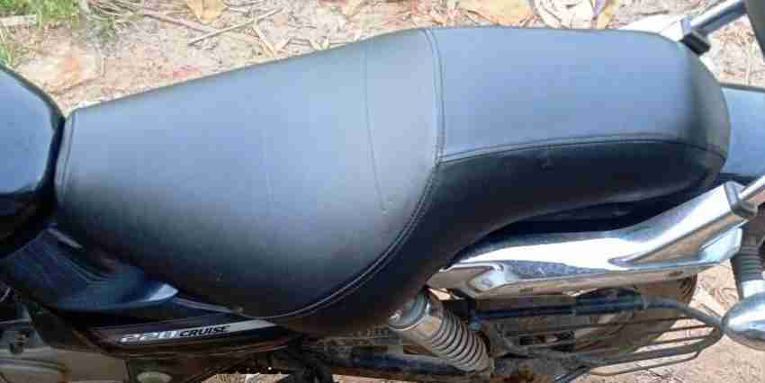 Bajaj avenger 220 cruise seat cover new arrivals