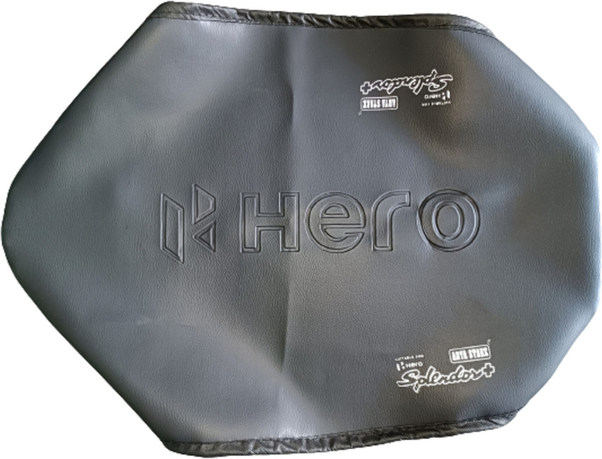 ARYASTAKE Hero Splendor Plus BS4 Full Top Single Bike Seat Cover For Hero Splendor Plus Price in India Buy ARYASTAKE Hero Splendor Plus BS4 Full Top Single Bike Seat Cover For