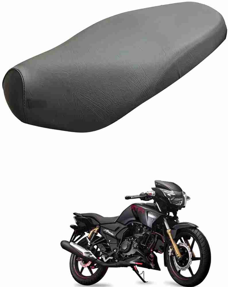 RONISH BIKE SCOOTY MOTORCYCLE SINGLE SEAT COVER KL005 Single Bike