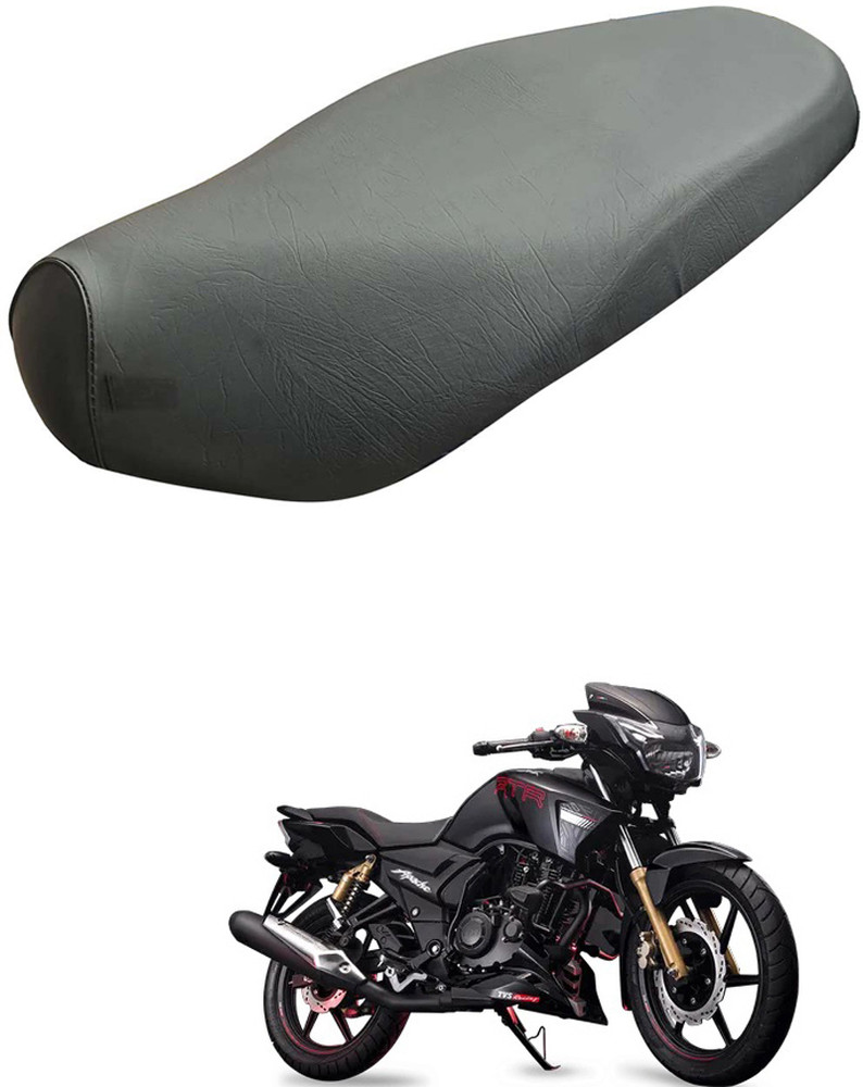 RONISH BIKE SCOOTY MOTORCYCLE SINGLE SEAT COVER KL005 Single Bike