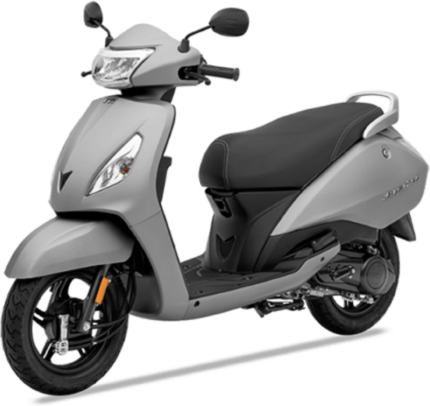 Tvs scooty bs4 offer sales