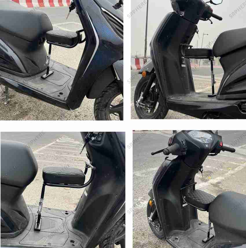 Honda activa store baby seat