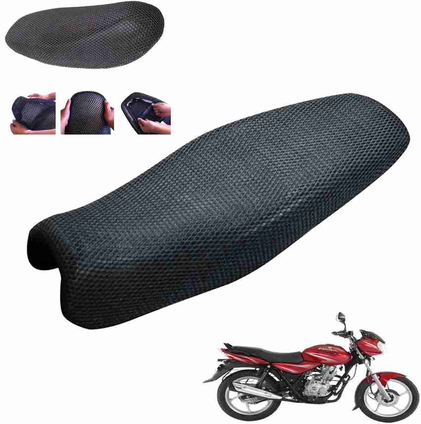 Bajaj discover 125 st seat cover outlet