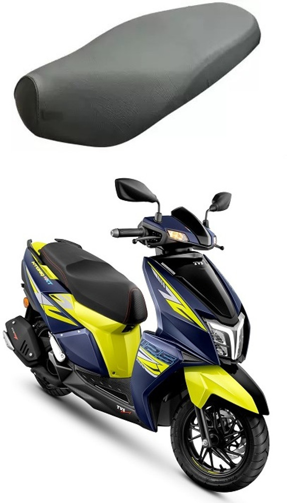 DSAMI TVS NTORQ 125 Race XT Single Bike Seat Cover For TVS NTorq 125 Price in India Buy DSAMI TVS NTORQ 125 Race XT Single Bike Seat Cover For TVS NTorq