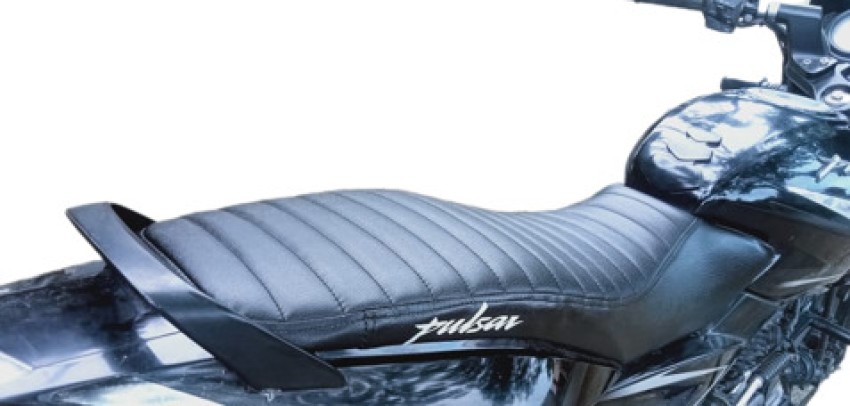 Pulsar 125 on sale seat cover