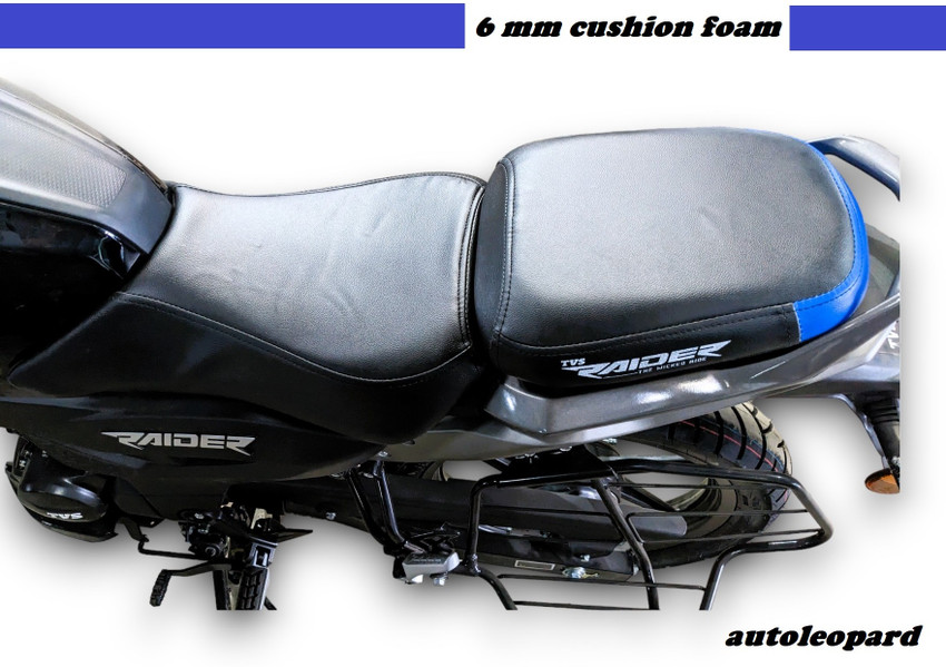 Tvs Raider Cover Bike Seat Tvs Radeon Bike Seat Cover AUTOLEOPARD