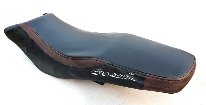 Glamour bike outlet seat cover price