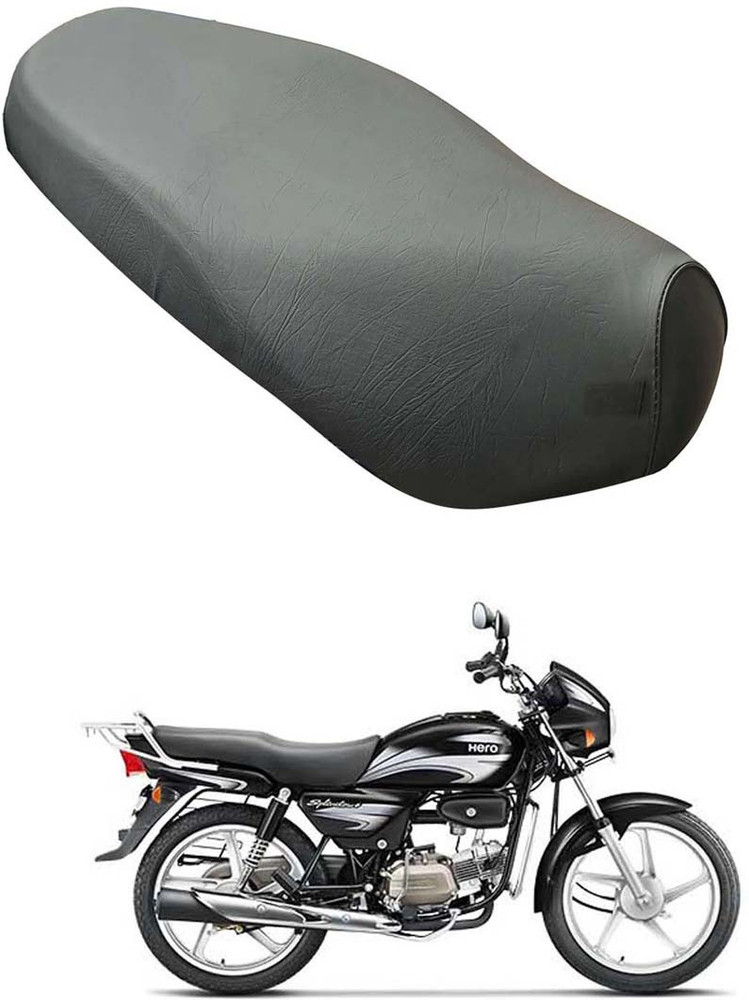 Hero splendor discount plus scooty