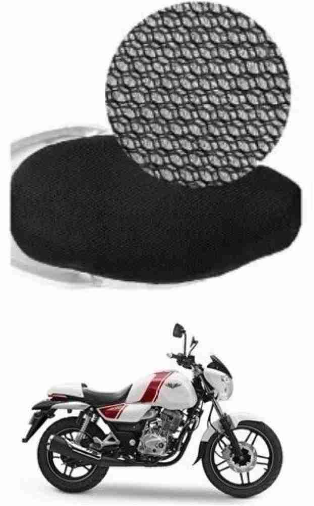 Bajaj v15 best sale seat cover