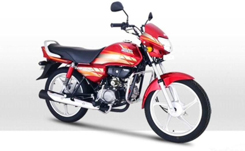 Honda deluxe bike sale