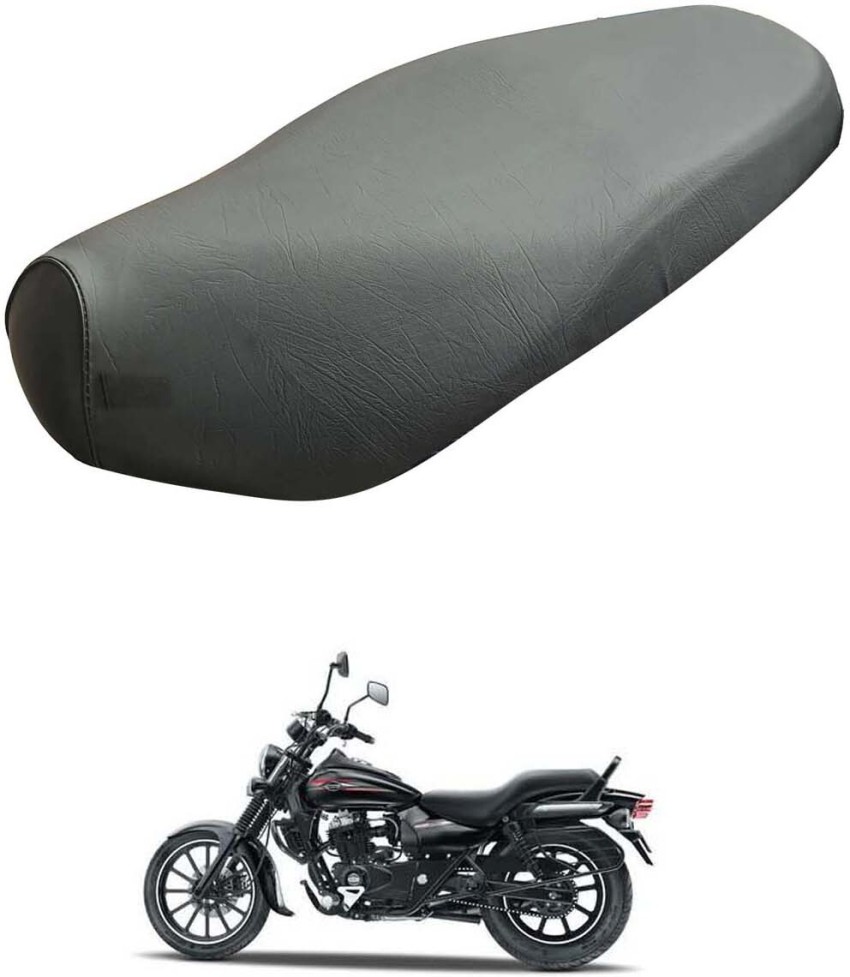 RONISH Bike Single Seat Cover01 Split Bike Seat Cover For Bajaj