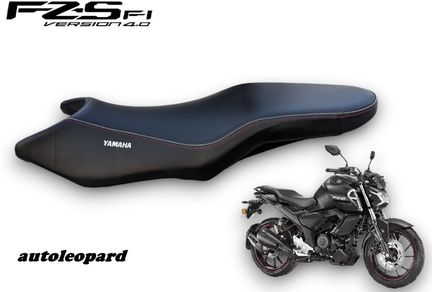 AUTOLEOPARD FZS VERSION 4.0 BLACK BIKE SEAT COVER Single Bike Seat Cover For Yamaha FZ S Price in India Buy AUTOLEOPARD FZS VERSION 4.0 BLACK BIKE SEAT COVER Single Bike Seat Cover