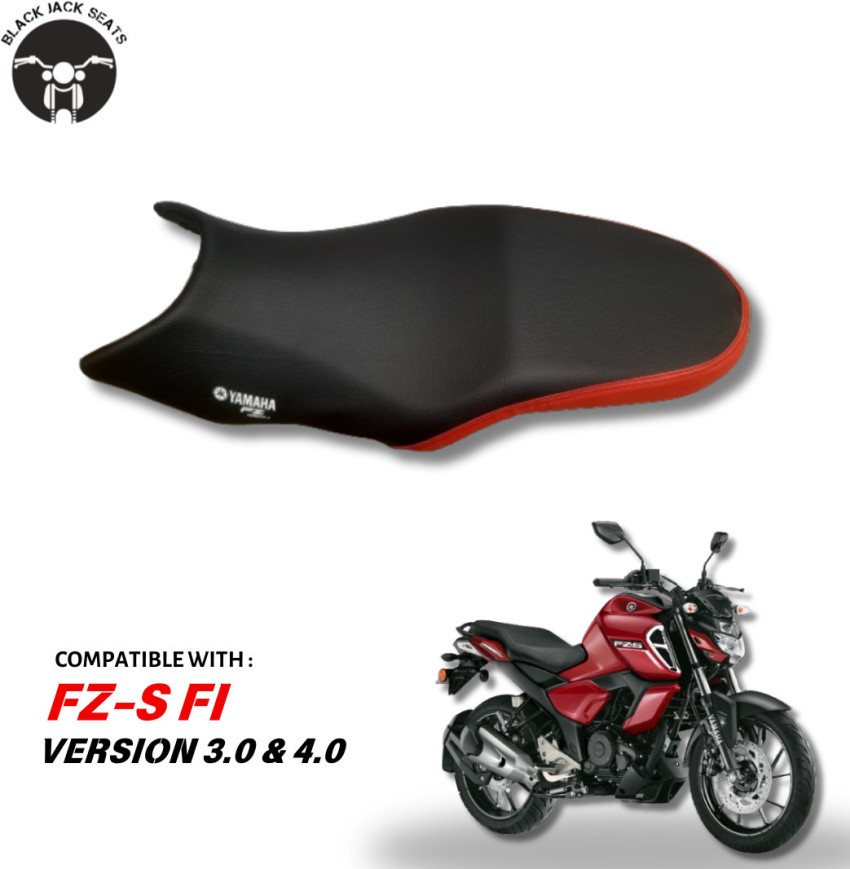 Yamaha fzs v3 bs6 seat cover sale