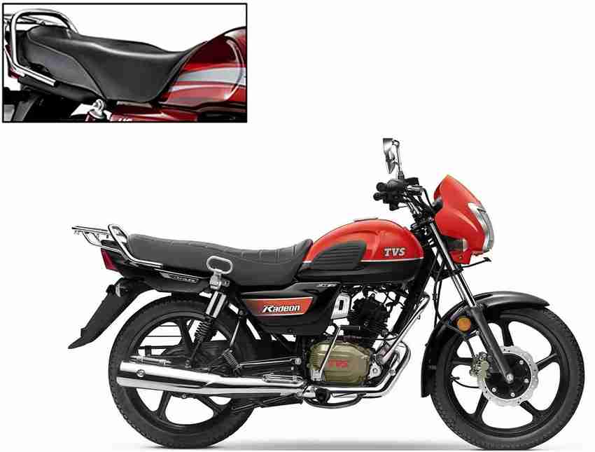 Tvs bike 2025 cover