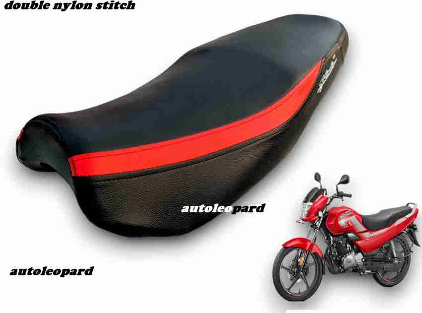 AUTOLEOPARD SUPER SPLENDOR BS6 SEAT COVER Single Bike Seat Cover For Hero Super Splendor Price in India Buy AUTOLEOPARD SUPER SPLENDOR BS6 SEAT COVER Single Bike Seat Cover For Hero Super
