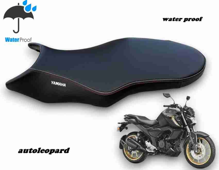 AUTOLEOPARD FZS VERSION 3.0 BLACK BIKE SEAT COVER Single Bike Seat Cover For Yamaha FZ S Price in India Buy AUTOLEOPARD FZS VERSION 3.0 BLACK BIKE SEAT COVER Single Bike Seat Cover