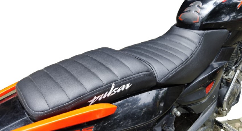 Hobi Bajaj pulsar 125 135 Bike seat cover Split Bike Seat Cover For Bajaj Pulsar 135 LS DTS i Price in India Buy Hobi Bajaj pulsar 125 135 Bike seat cover Split Bike Seat