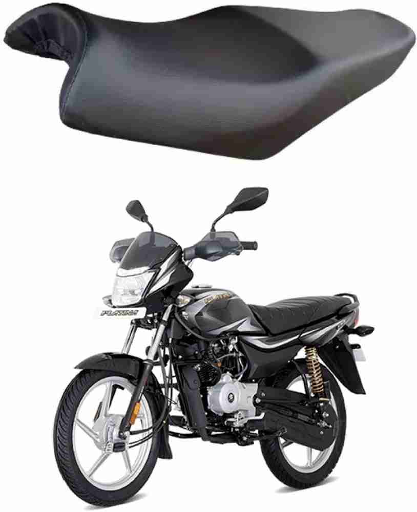 DSAMI Platina 100 BS6 Single Bike Seat Cover For Bajaj Platina