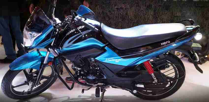 Smart splendor bike price deals
