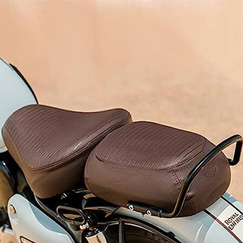 royal enfield classic reborn seat cover