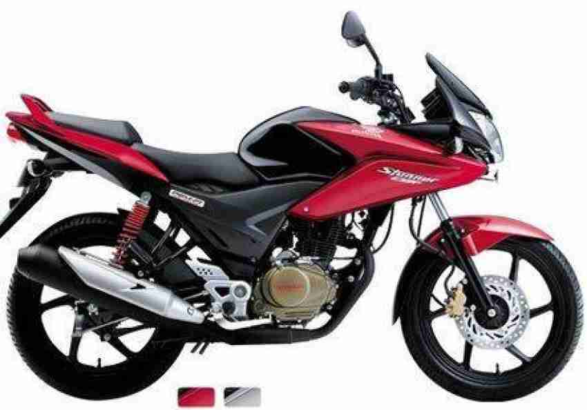 Honda stunner chain online cover price