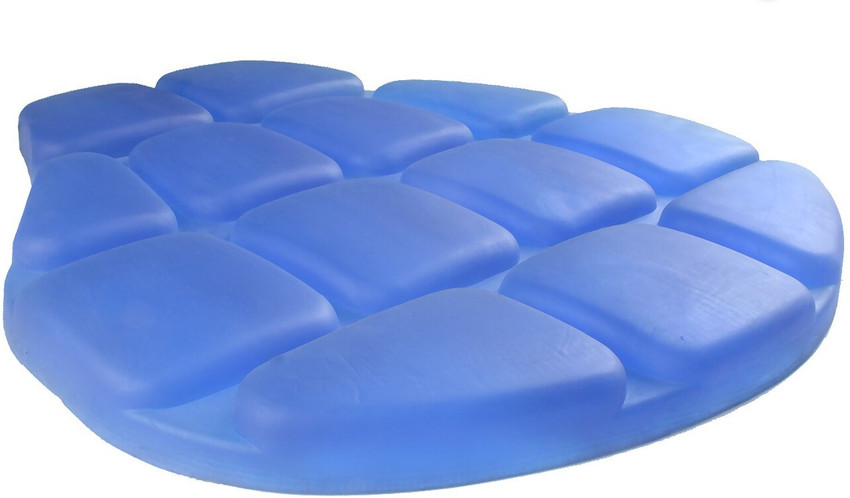 LICOT Shock Absorption Motorcycle Seat Gel pad Cooling Cushion Mat