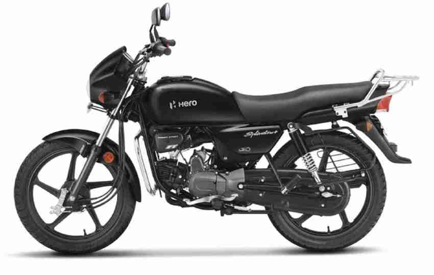 Hero all shop bs6 bikes