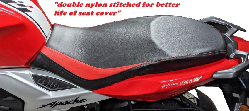 Apache rtr 200 discount 4v seat cover