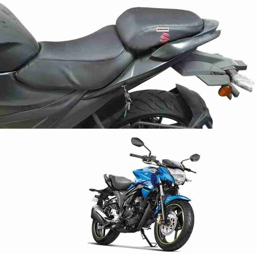 Suzuki gixxer 150 seat cover hotsell