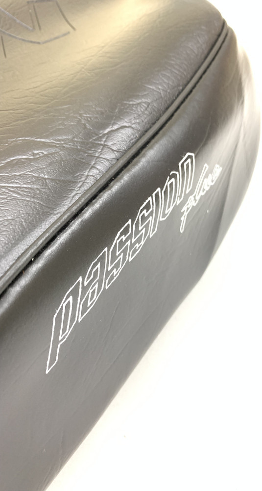 SAFIRA original seat cover with logo imprint Single Bike Seat Cover For Hero Passion Passion Pro Price in India Buy SAFIRA original seat cover with logo imprint Single Bike Seat Cover