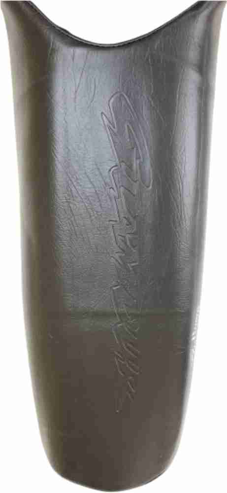 Safira Ent original seat cover with logo imprint Single Bike Seat Cover For Hero Glamour Price in India Buy Safira Ent original seat cover with logo imprint Single Bike Seat Cover