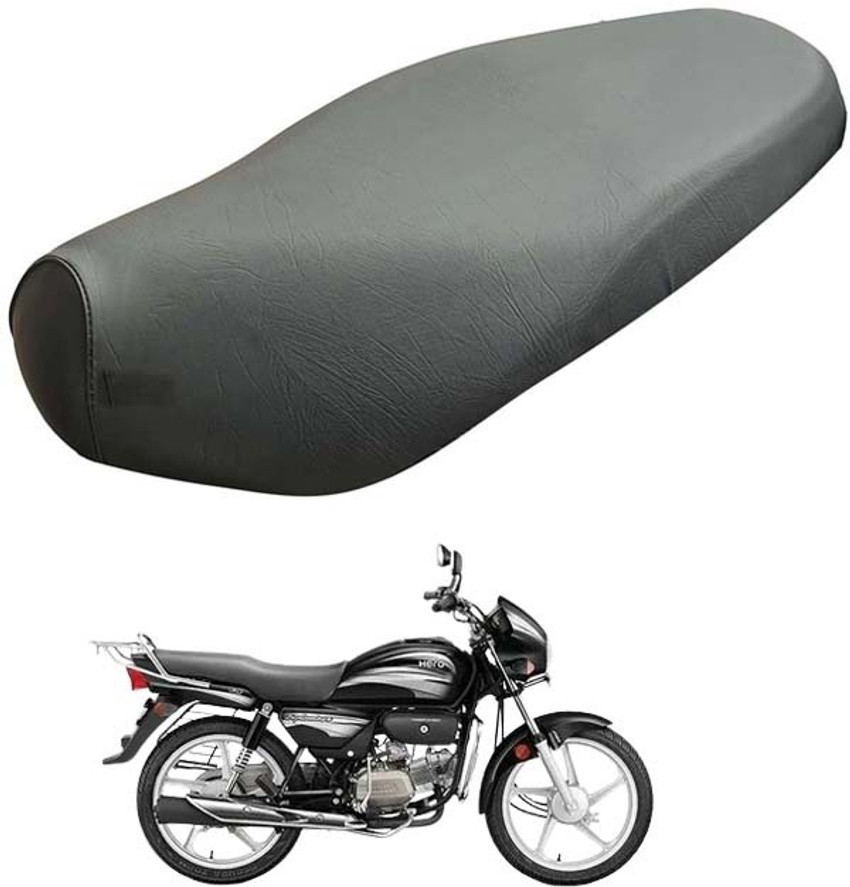 RONISH BIKE MOTORCYCLE TWO WHEELER SEAT COVER FOR SPLENDOR