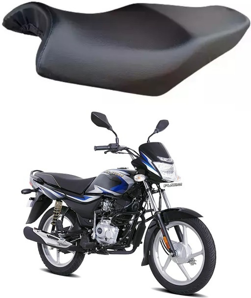 DSAMI Platina 100 Single Bike Seat Cover For Bajaj Platina Price