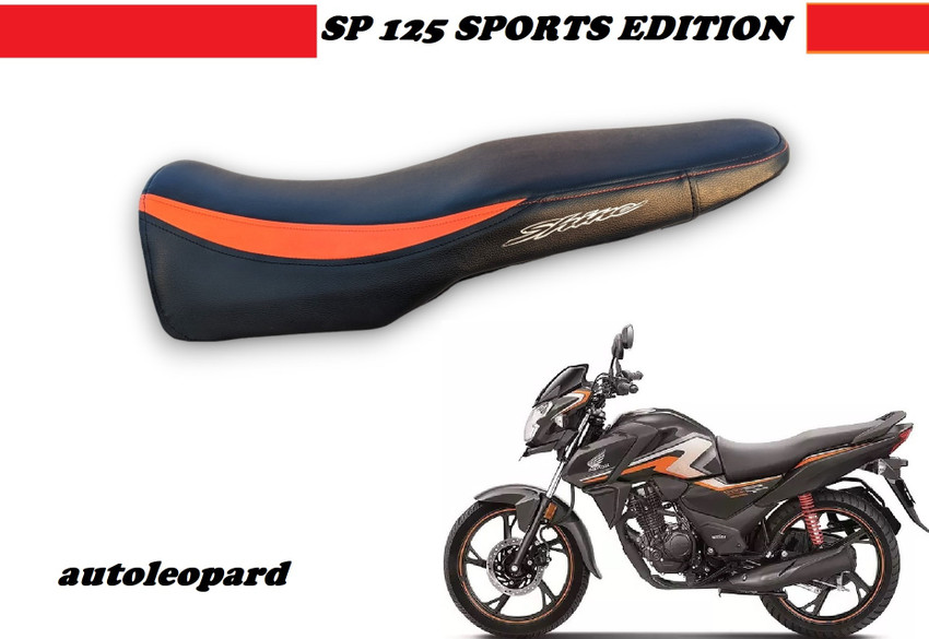 Honda sp 125 seat cover price clearance