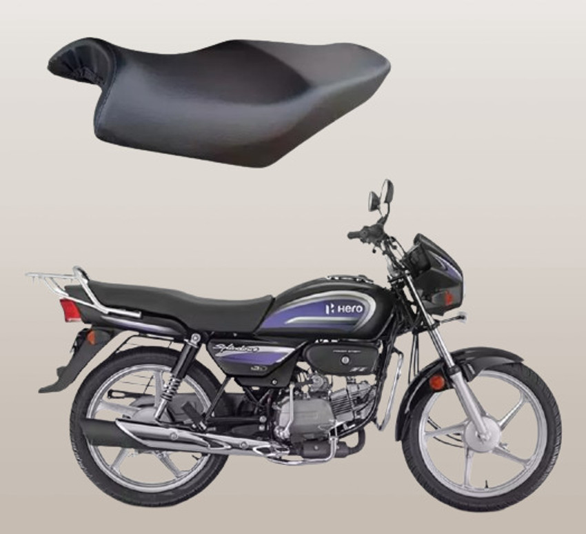 Splendor plus seat cover best sale