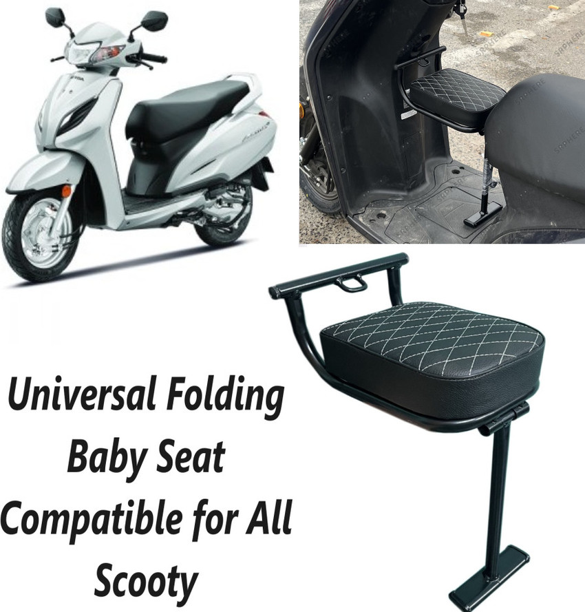 Honda activa baby online seat