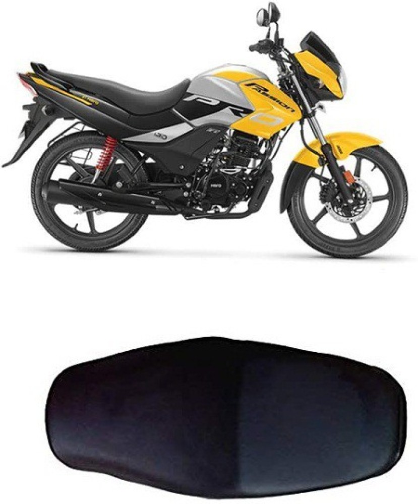 Hero passion pro seat cover price sale