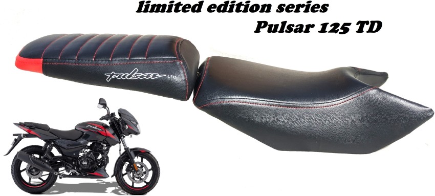 Pulsar 125 seat cover price sale