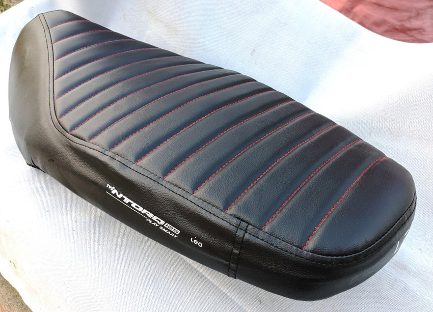 Tvs ntorq hotsell 125 seat cover