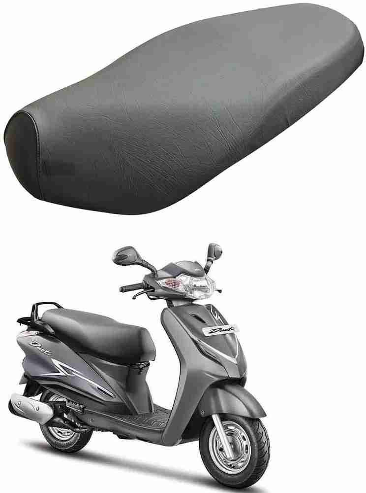 RONISH Single Seat Cover For Duet Single Bike Seat Cover For Hero Duet Price in India Buy RONISH Single Seat Cover For Duet Single Bike Seat Cover For Hero Duet online