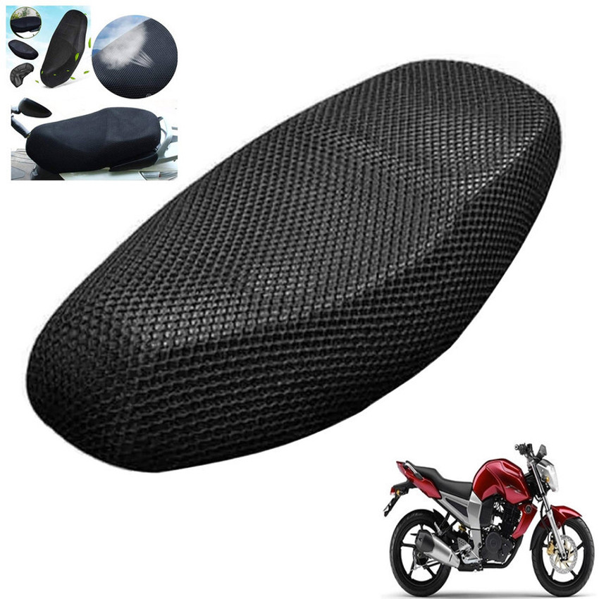 Seat cover for bike price new arrivals