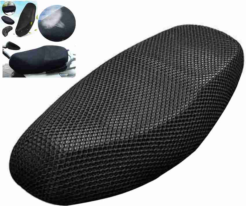 Generox NET Seat Cover For Phoenix 125 Single Bike Seat Cover For TVS Phoenix 125 Price in India Buy Generox NET Seat Cover For Phoenix 125 Single Bike Seat Cover For