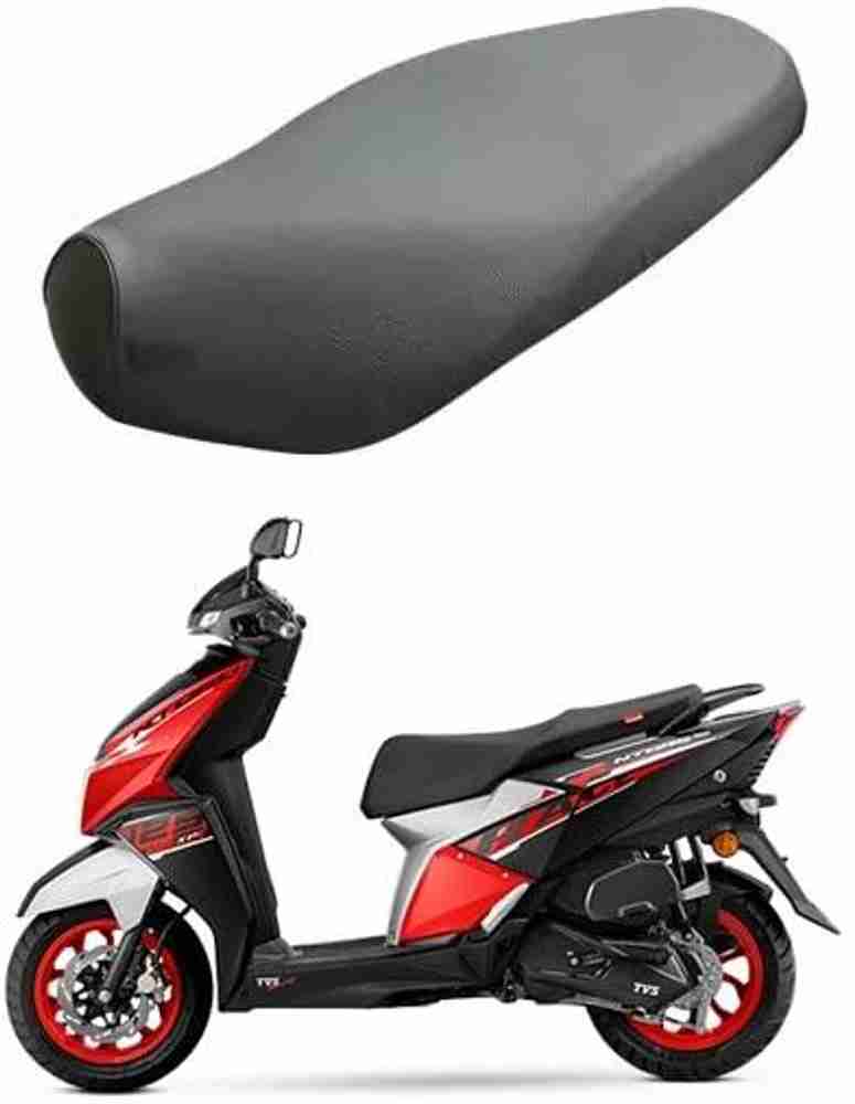 TRADE HUNTER NTORQ SEAT COVER BLACK SINGLE SEAT COVER FOR TVS NTORQ 125 Single Bike Seat Cover For TVS NTorq 125 Price in India Buy TRADE HUNTER NTORQ SEAT COVER BLACK