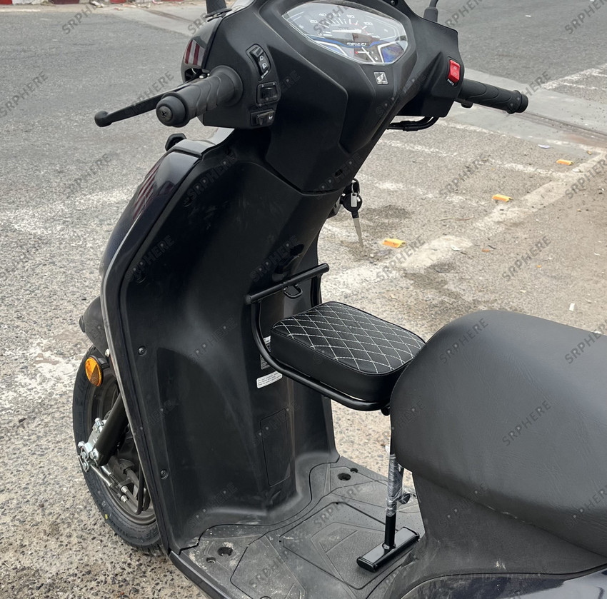 Baby seater for activa cheap