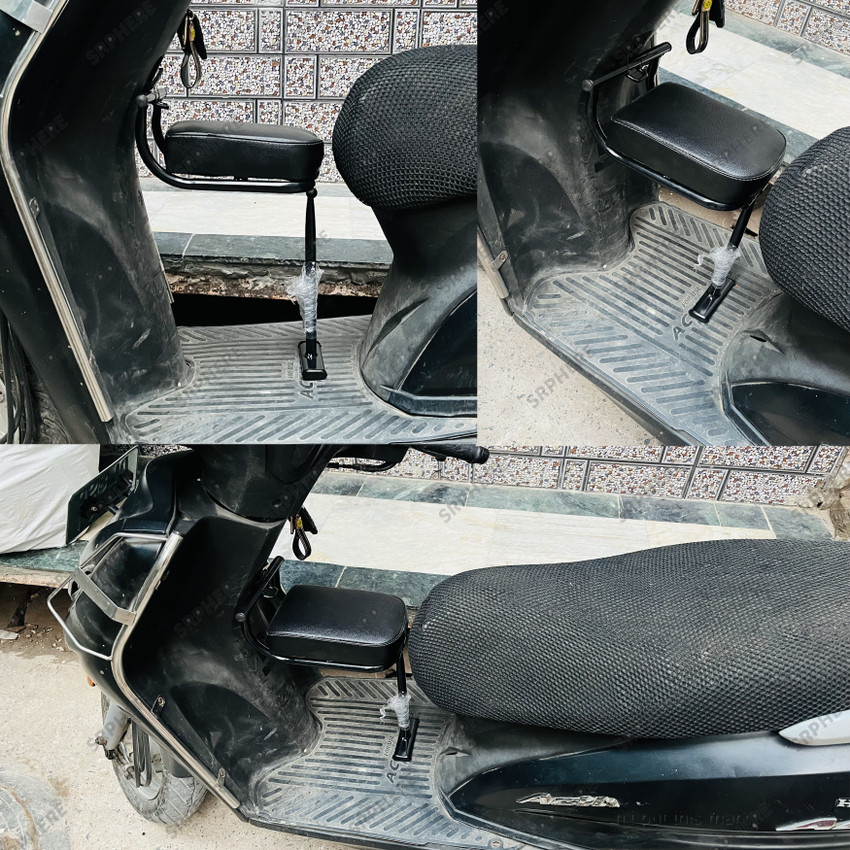 Honda activa baby seat online