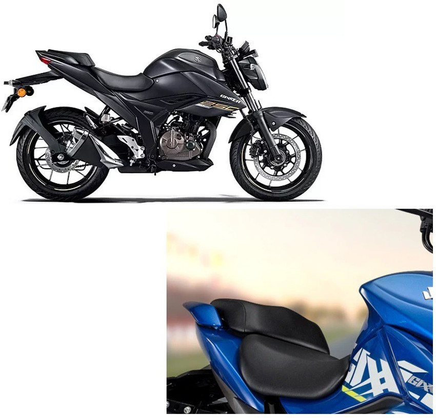 Gixxer sales seat cover